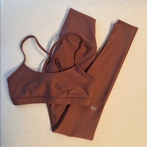 Chestnut Alo Airlift Set
